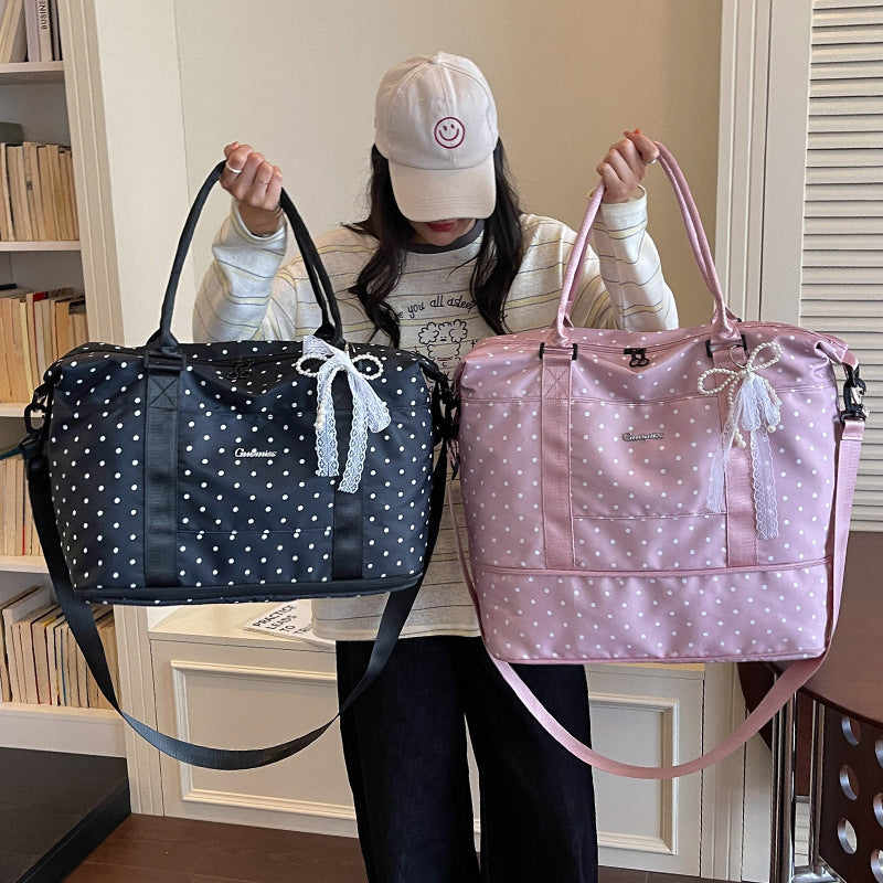 Stylische Mehrzweck-Reisetasche