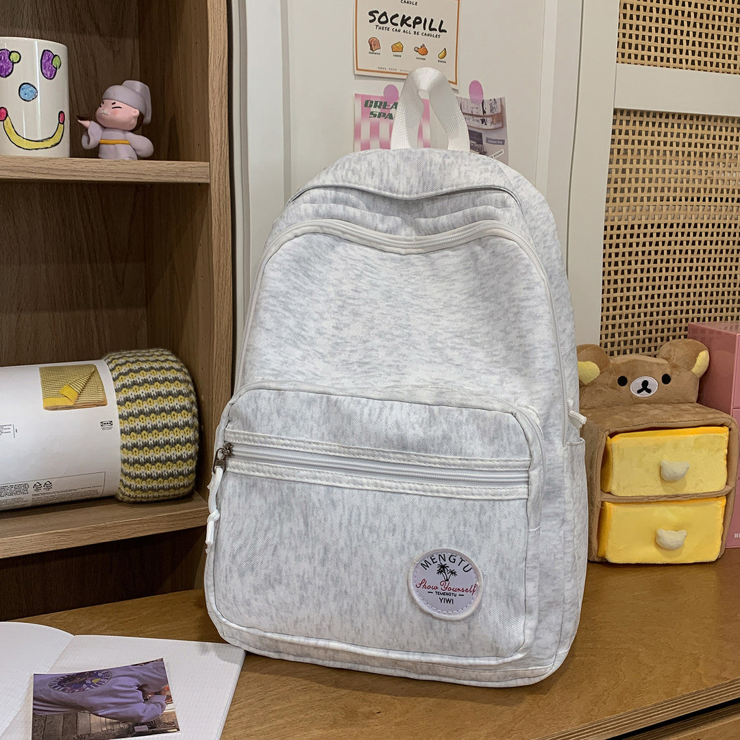 Stylischer Mehrfach-Taschen-Rucksack Karnz 1791204937