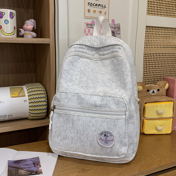 Stylischer Mehrfach-Taschen-Rucksack Karnz 1791204937