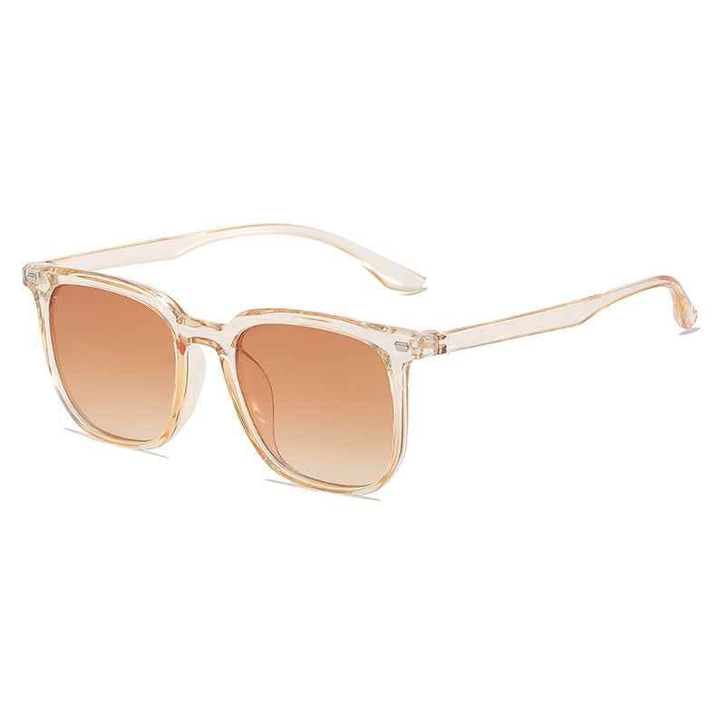 Modische große Rahmen Sonnenbrille Karnz