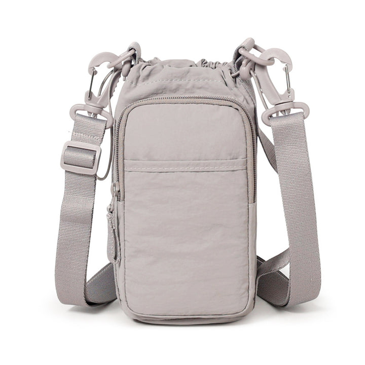 Kompakte Crossbody-Tasche