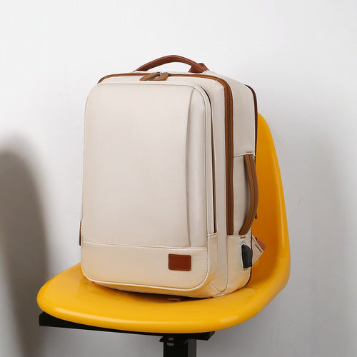 Eleganter und Funktionaler Rucksack mit Laptopfach Karnz