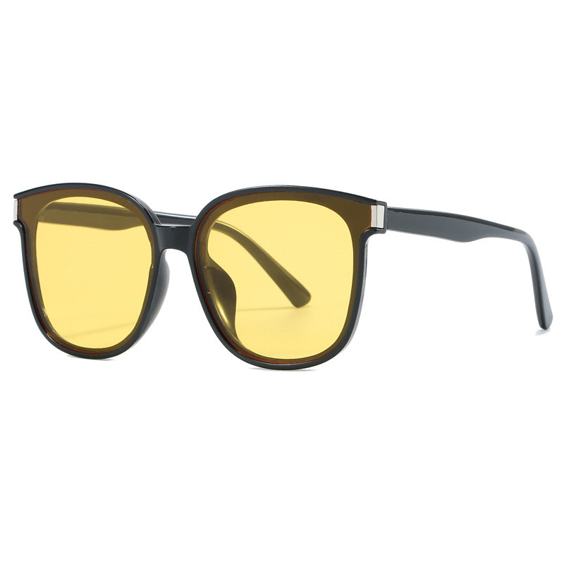 Damen stylische Sonnenbrille mit modischem Design Karnz