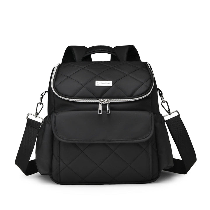 Eleganter gesteppten Reiserrucksack Karnz