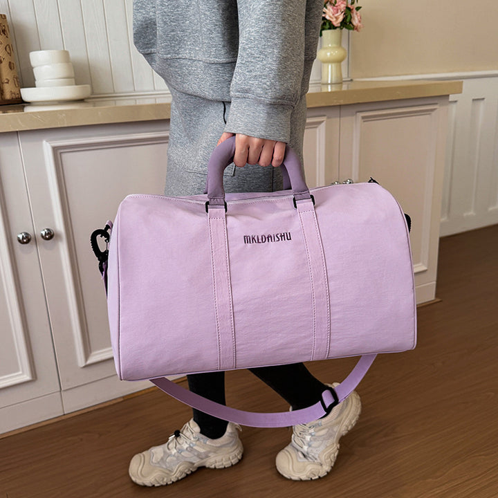 Langlebige Canvas Sporttasche Karnz