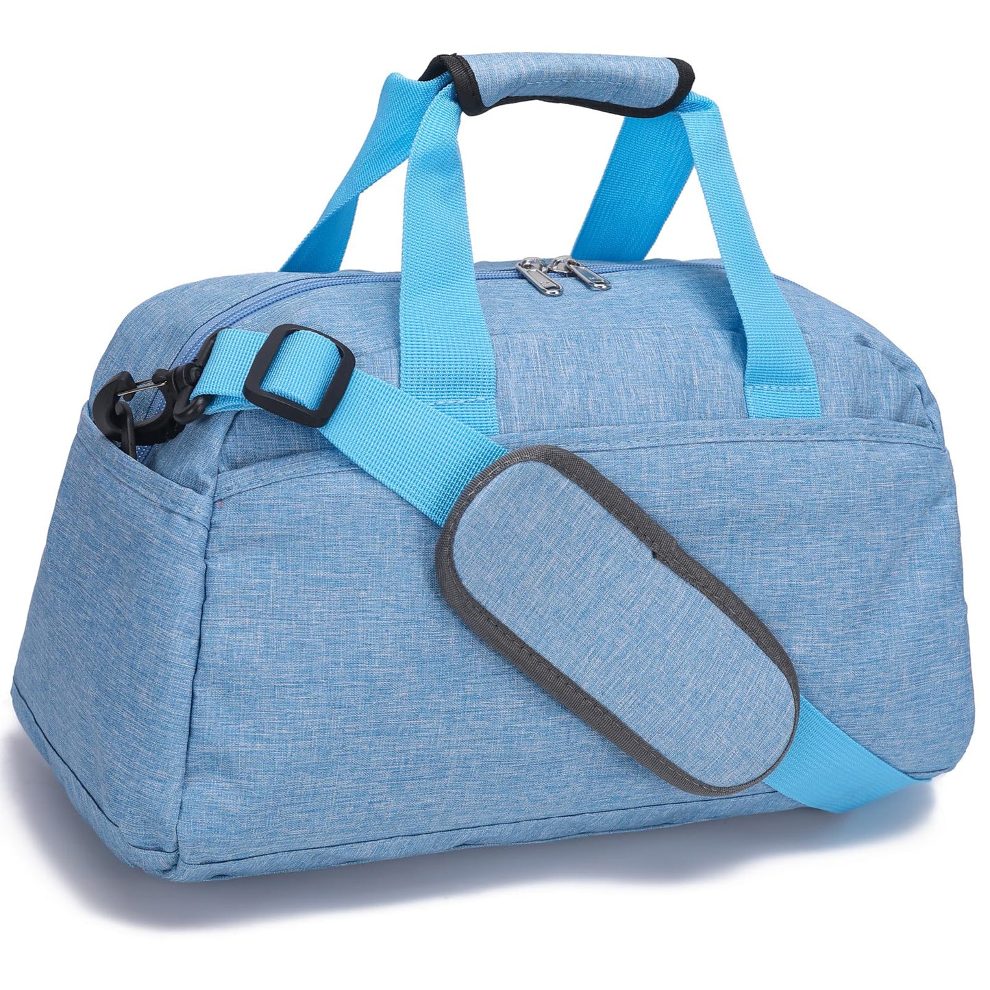 Damen Sportliche Reisetasche mit vielseitigen Fächern und verstellbarem Schultergurt Karnz