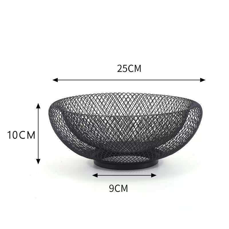 Designer Obstschale Karnz