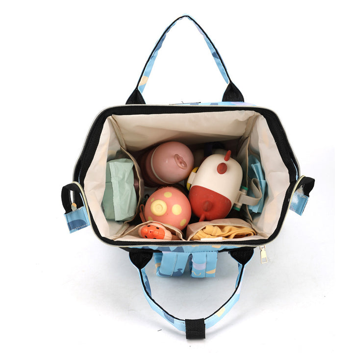 Multifunktionaler Rucksack Karnz
