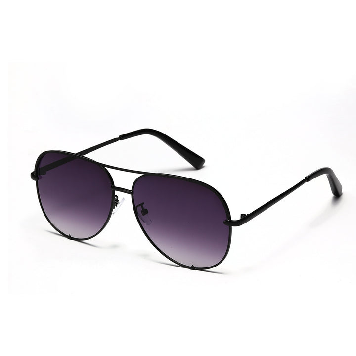 Damen Vintage Pilotensonnenbrille Karnz