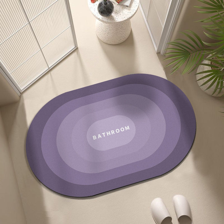 Zuhause Badezimmer Innenraum