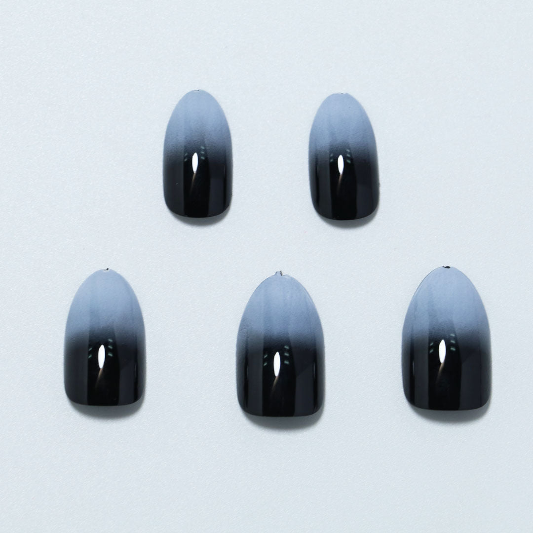 Ombre Press-On Nail Set Karnz