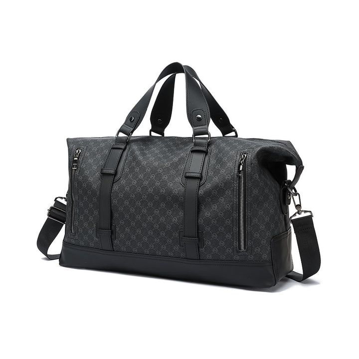 Geräumige Sport- und Reisetasche mit Mehreren Fächern Karnz