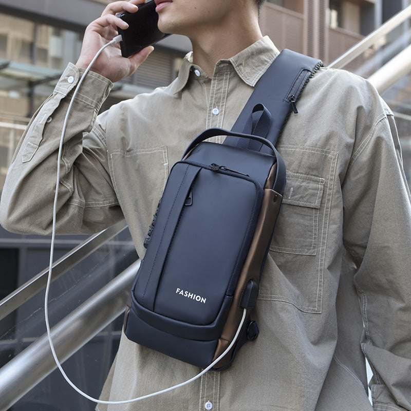 Sportlicher Sling-Rucksack Von Karnz
