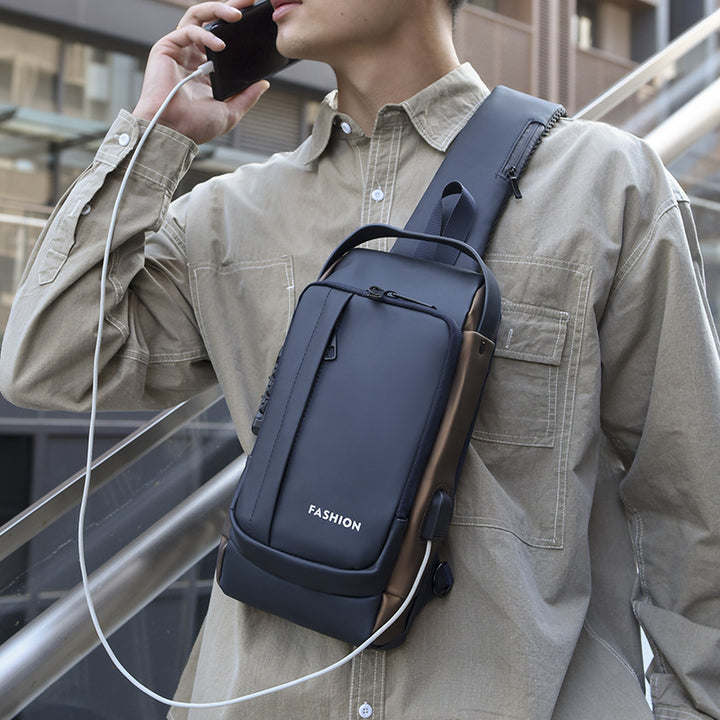 Sportlicher Sling-Rucksack Von Karnz