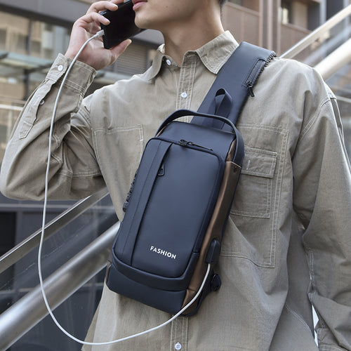 Sportlicher Sling-Rucksack Von Karnz