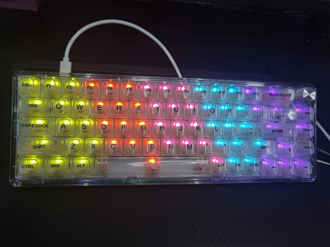 Kabellose Mechanische Tastatur Karnz