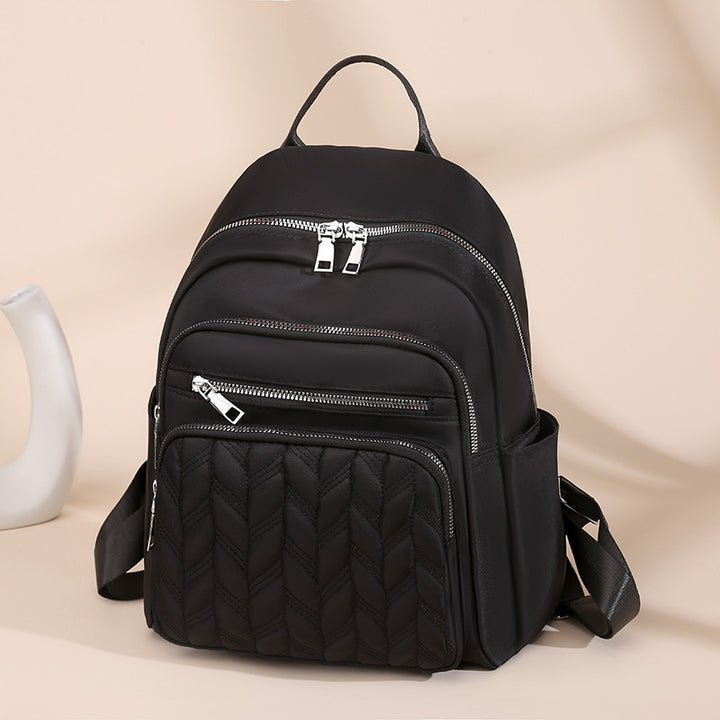 Kompakte Strukturierte Rucksack Karnz