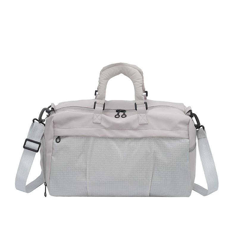 Vielseitige Reisetasche mit Mehrfach-Taschen-Design