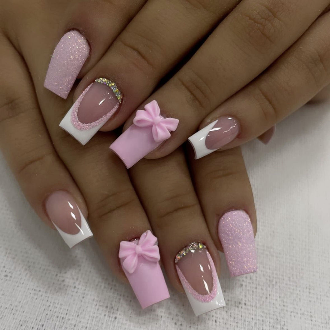 Dekoratives Nagelkunst-Design-Set