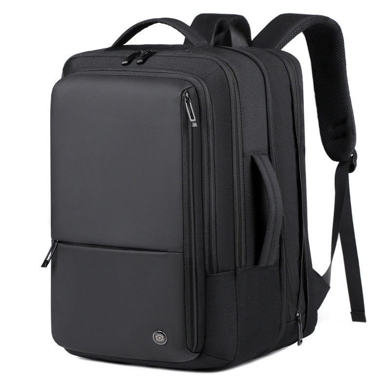 Elegante, technikfreundliche Laptop-Rucksack Karnz