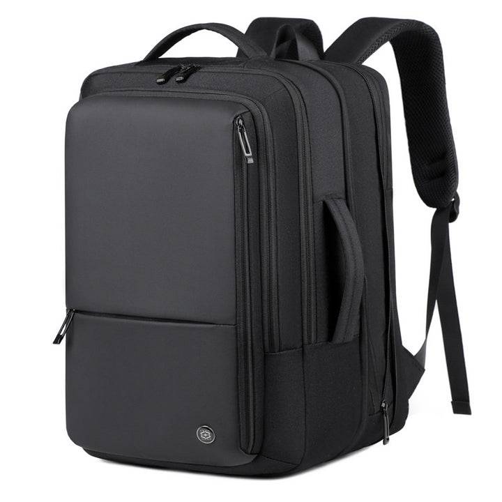 Elegante, technikfreundliche Laptop-Rucksack Karnz