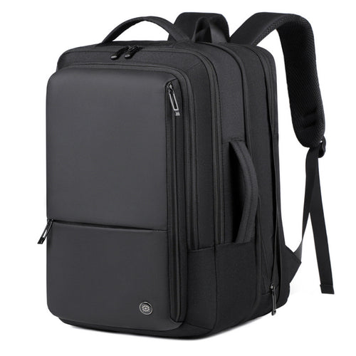 Elegante, technikfreundliche Laptop-Rucksack Karnz