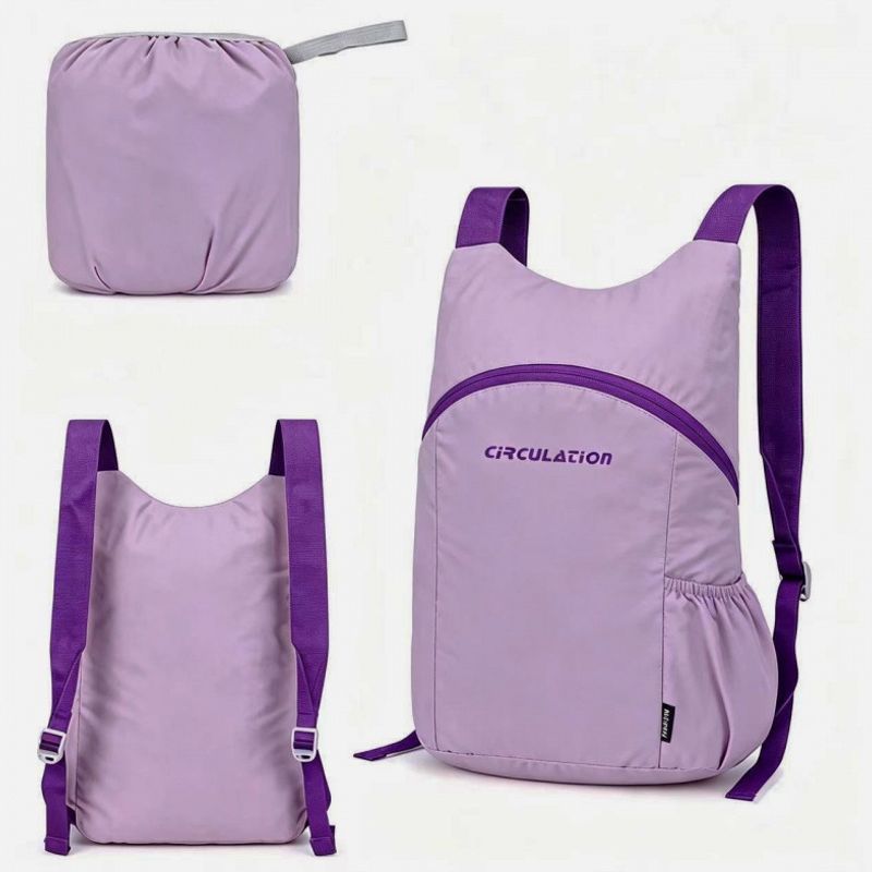 Kompakter faltbarer Rucksack Karnz
