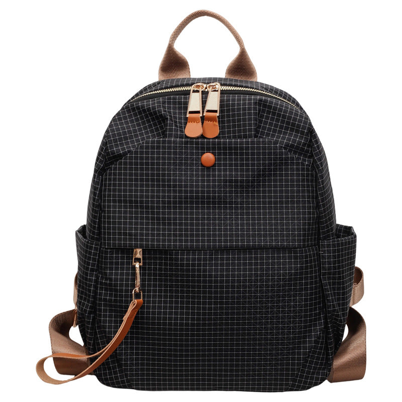 Moderner geometrischer Design-Rucksack Karnz