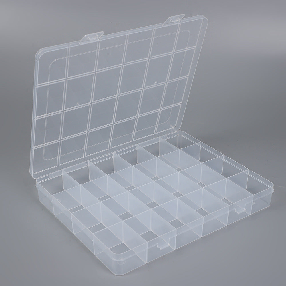 Multi-Divisionale Craft Organizer Case Karnz