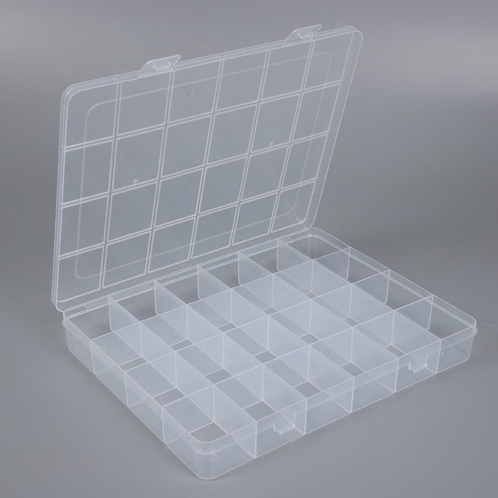 Multi-Divisionale Craft Organizer Case Karnz