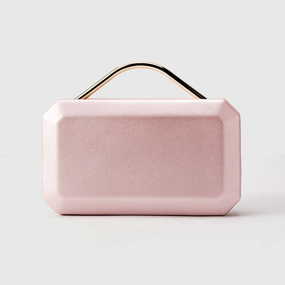 Elegante Box Clutch