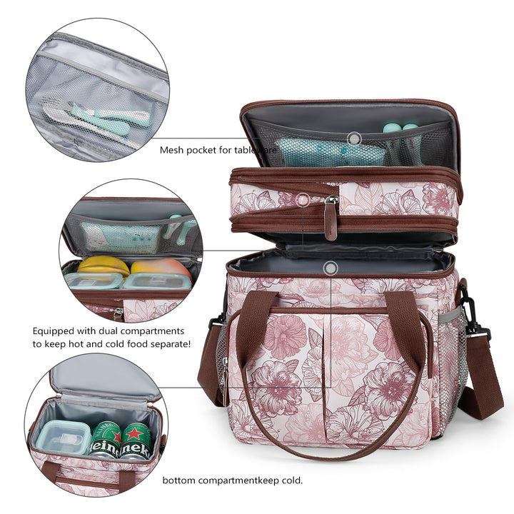 Multifunktionale Kühltasche Karnz