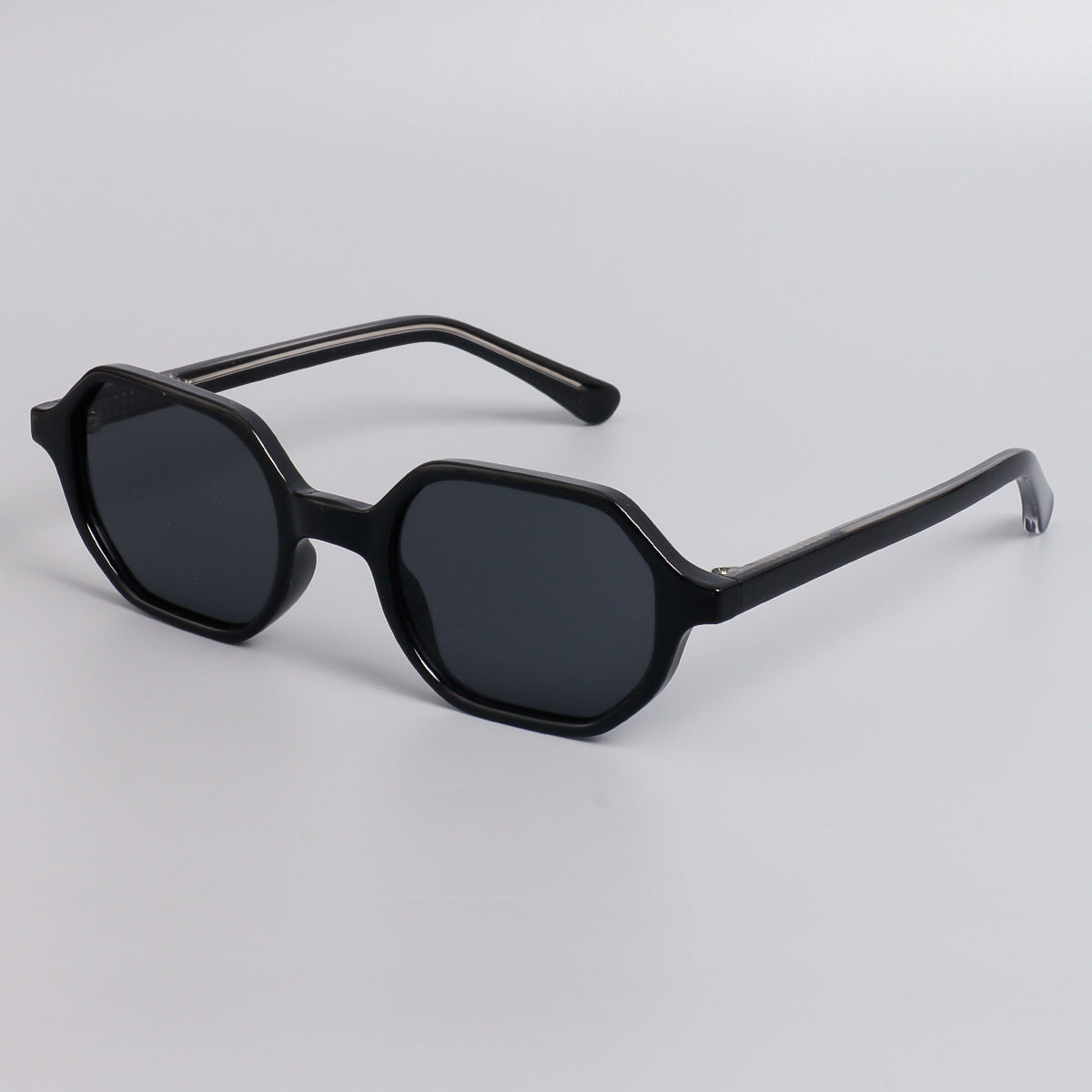 Damen modische Sonnenbrille im einzigartigen Oktagon-Design Karnz