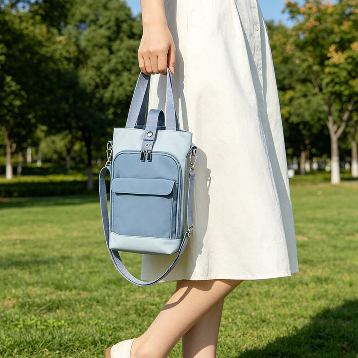 Multi-Funktions-Crossbody-Tasche Karnz