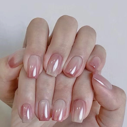 Elegantes Press-On Nagelset