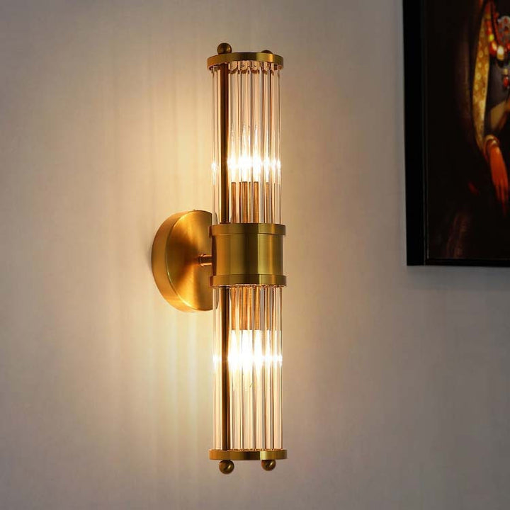 Moderne Kunst Dekorative Wandlampe