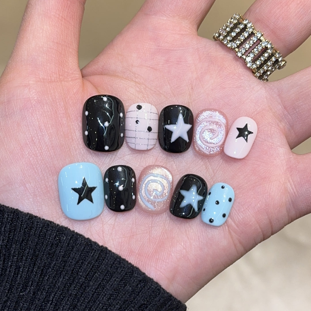 Nagelkunst Set Karnz