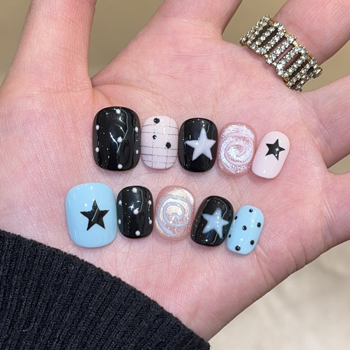 Nagelkunst Set Karnz