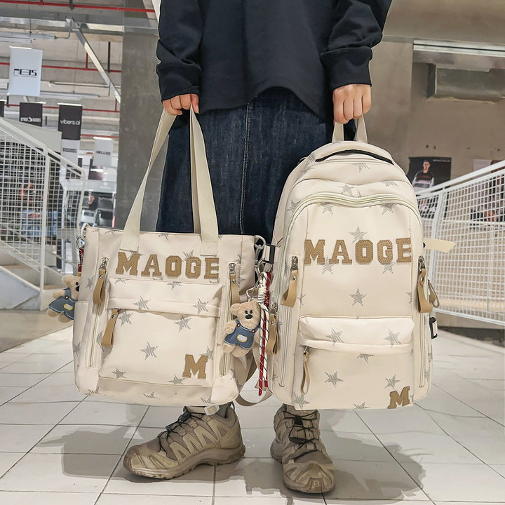 Stylischer Multi-Taschen Freizeit-Rucksack Karnz 1791205607