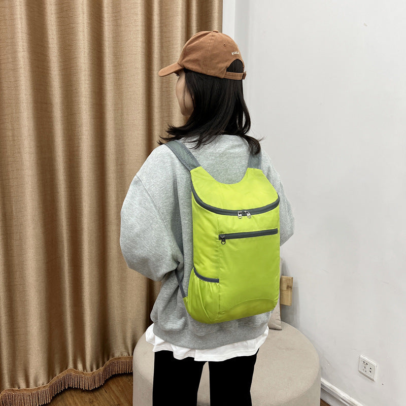 Leichte vielseitige Wanderrucksack Karnz