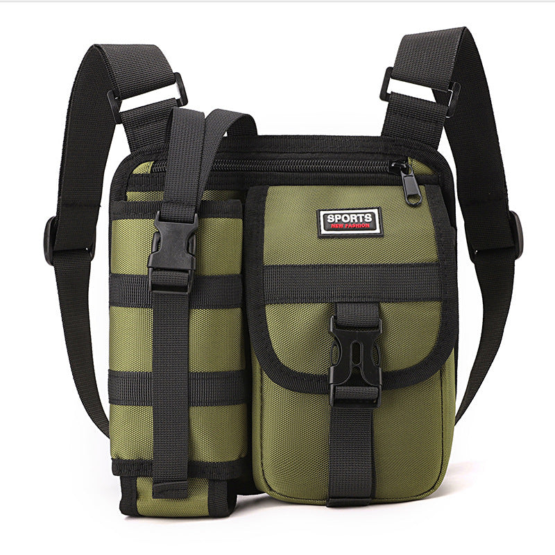 Crossbody Utility Bag Karnz