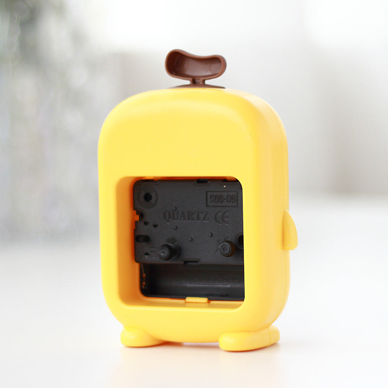 Niedliche Quarz Uhr Karnz