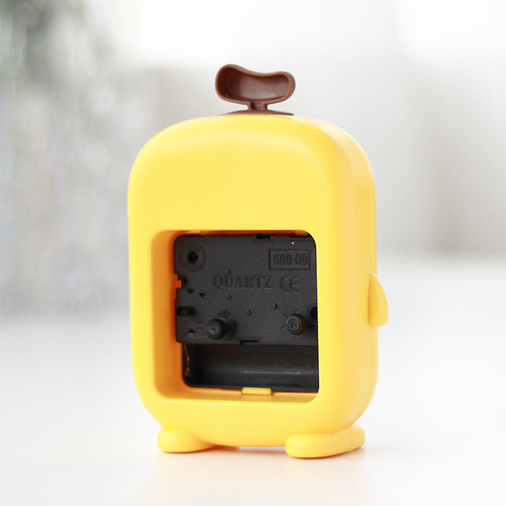 Niedliche Quarz Uhr Karnz