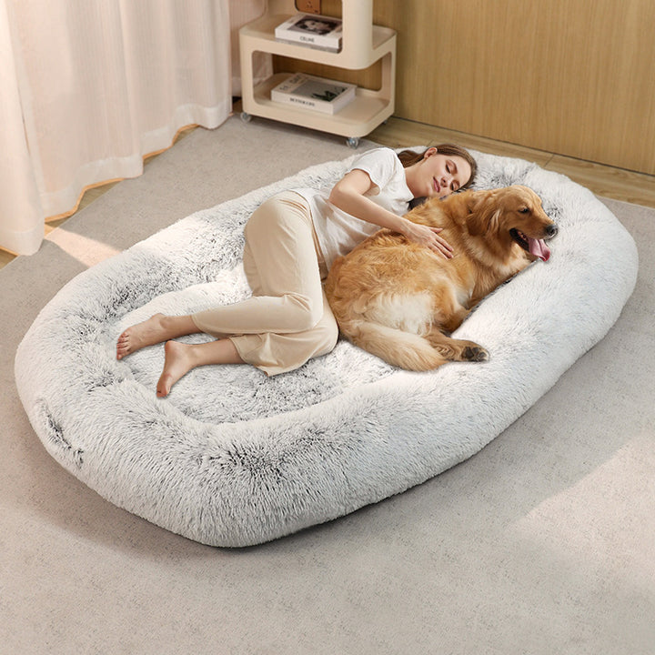 Gemütliches Hundebett
