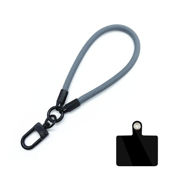 Haltbarer Nylon-Lanyard mit ID-Kartenhalter Karnz