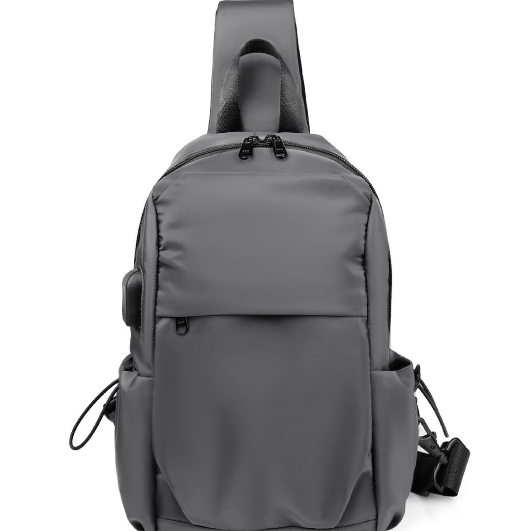 Kompakte Sling-Rucksack Karnz