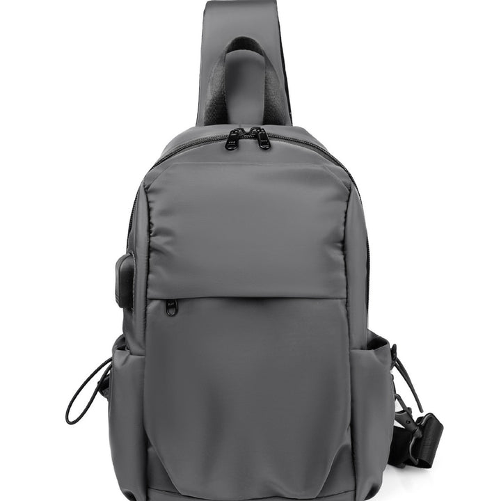 Kompakte Sling-Rucksack Karnz