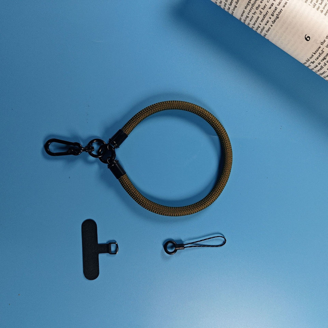 Hochwertiger Schlüsselbands mit Schnellverschlussclip Karnz