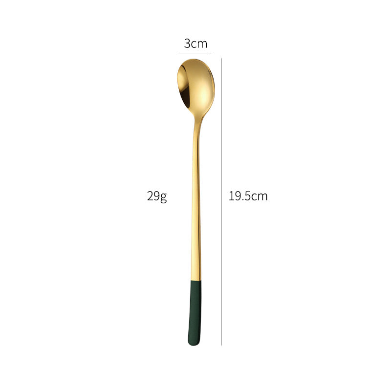 Eleganter Löffel mit Ergonomischem Design Karnz