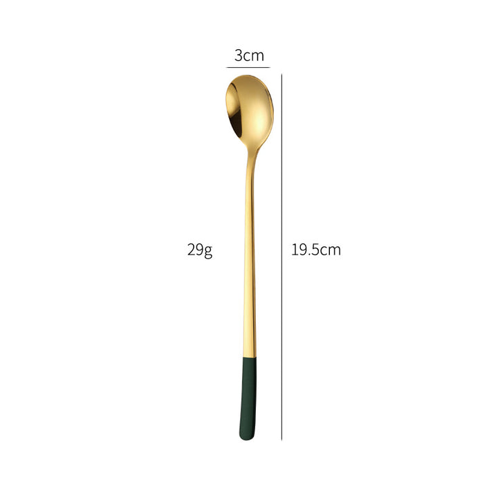 Eleganter Löffel mit Ergonomischem Design Karnz